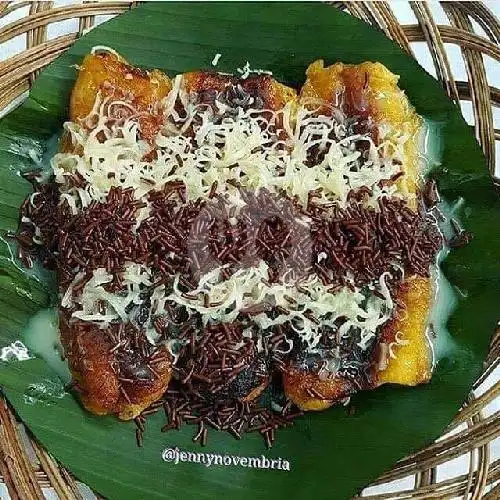 Gambar Makanan Roti Bakar Mamah Ifa, Masjid Almanar 13