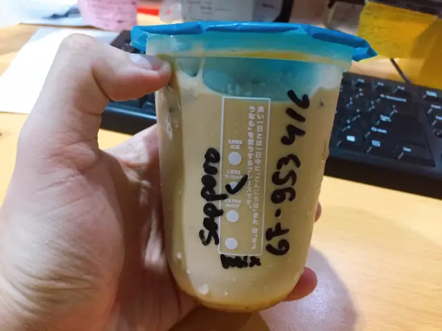 Gambar Makanan Kopi Konnichiwa 2