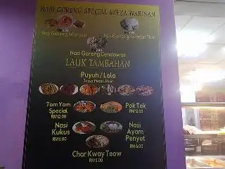 Restoran Mieza Warisan