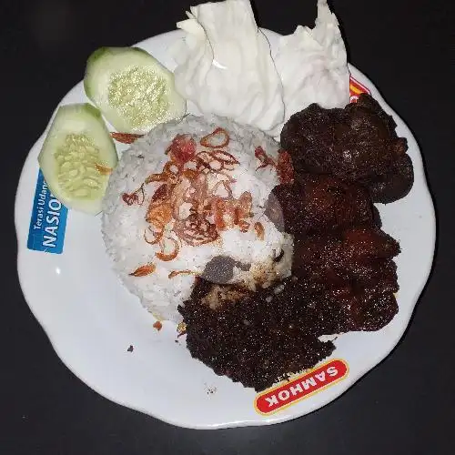 Gambar Makanan Nasi Bebek Perawan, Rawa Sumur 5