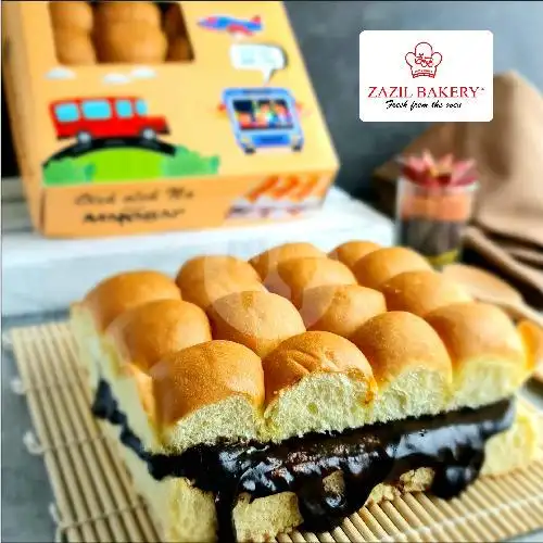 Gambar Makanan Zazil Bakery, Pettarani 20