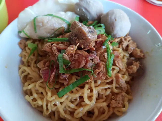 Gambar Makanan Bakmi Bangka Asli 17 6