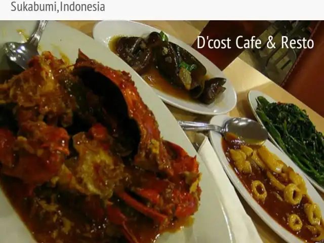 D'COST Seafood