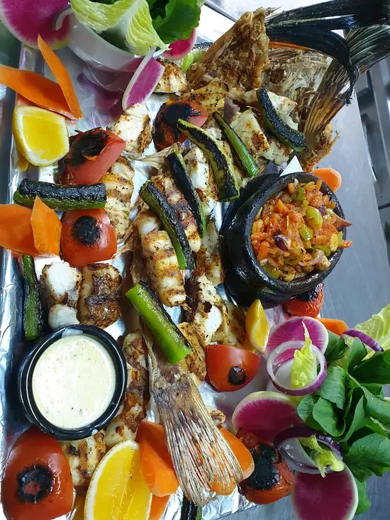 Nergis Balık Restaurant'nin yemek ve ambiyans fotoğrafları 28