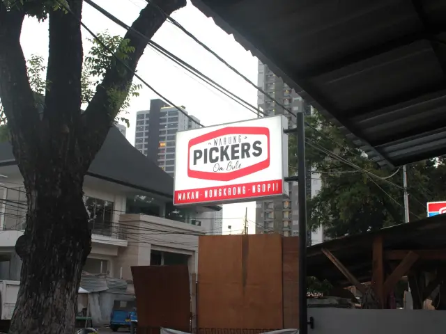 Gambar Makanan Warung Pedes Pickers Om Bule 6