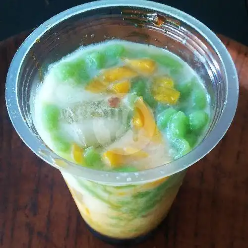 Gambar Makanan Bukan Bubur Biasa, Denpasar 8