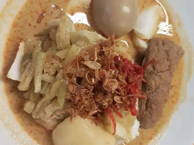 Gambar Makanan Ketupat Ci Eng 11