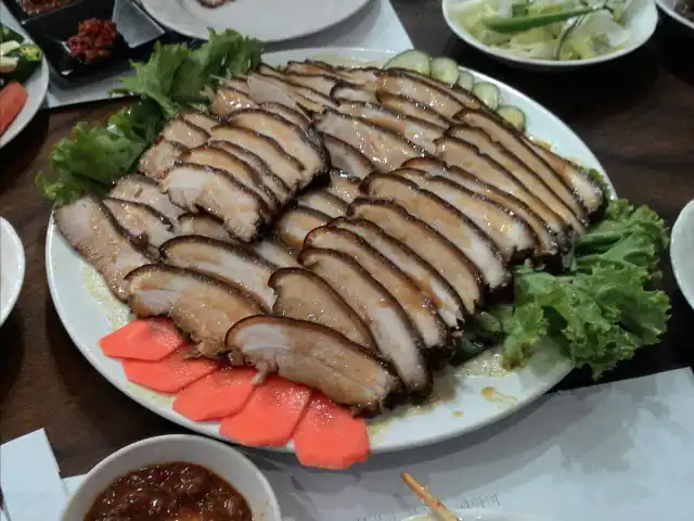 Gambar Makanan Hwang Geum Bab 13