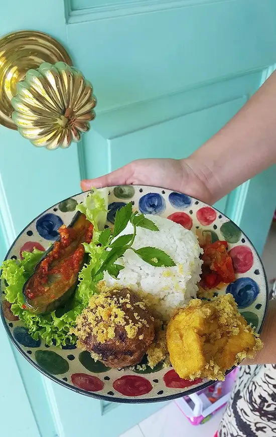 Gambar Makanan Warung Nasi Alam Sunda 1