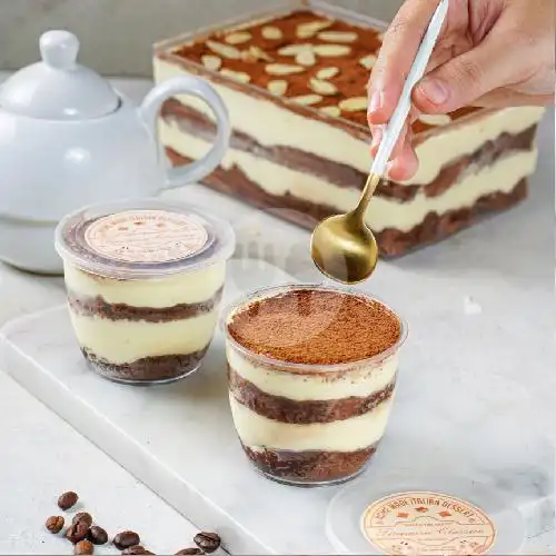 Gambar Makanan Tiramisu Classico, Kampung Melayu 4