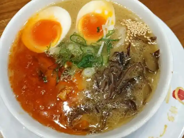 Gambar Makanan Hakata Ikkousha 1