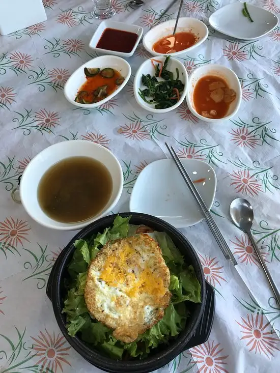 Han Sarang'nin yemek ve ambiyans fotoğrafları 17
