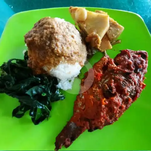 Gambar Makanan RM Padang Jaya, Hos Cokroaminoto 11