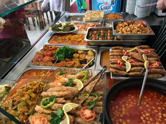 Ramazan Usta'nın Yeri'nin yemek ve ambiyans fotoğrafları 2