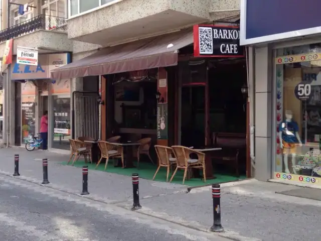 Barkod Cafe'nin yemek ve ambiyans fotoğrafları 1
