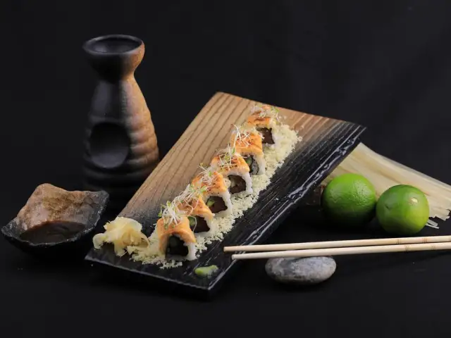 My Asia Sushi'nin yemek ve ambiyans fotoğrafları 2