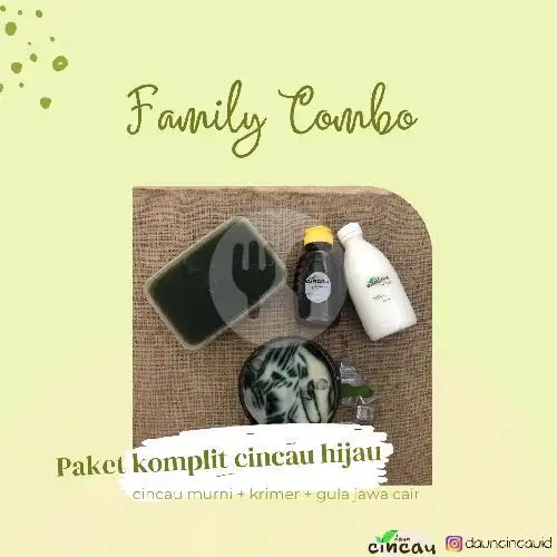 Gambar Makanan Dapur Mamak & Cincau Segar by Daun Cincau 3