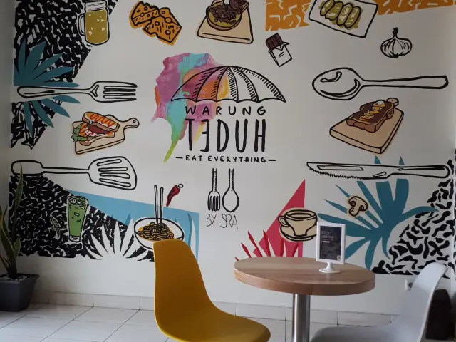 Gambar Makanan Warung Teduh 7