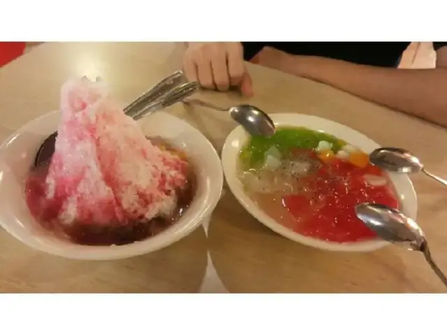 Gambar Makanan Ice Fusion 4