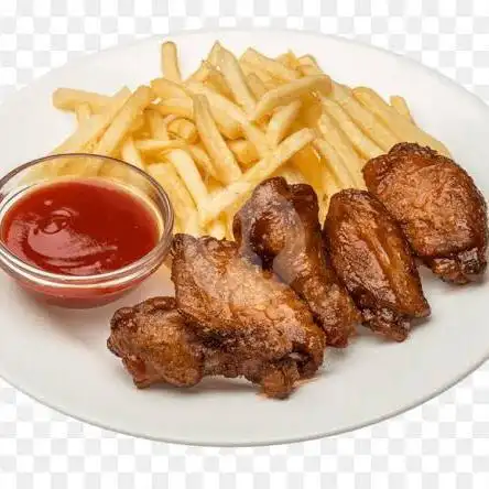 Gambar Makanan C Kendinner Chicken Wing  6