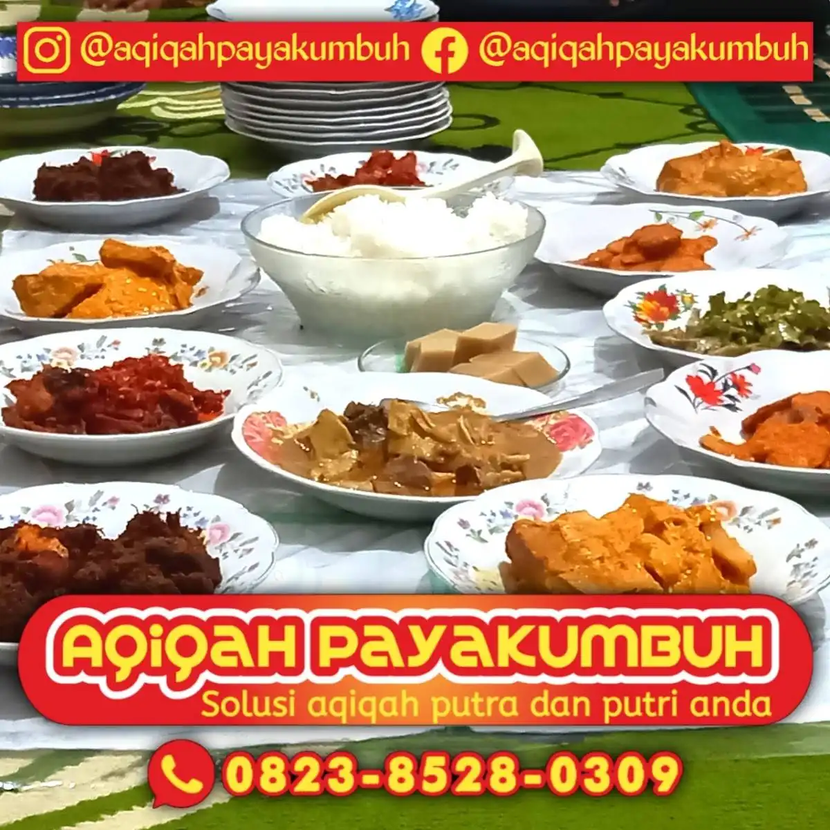 Aqiqah Payakumbuh