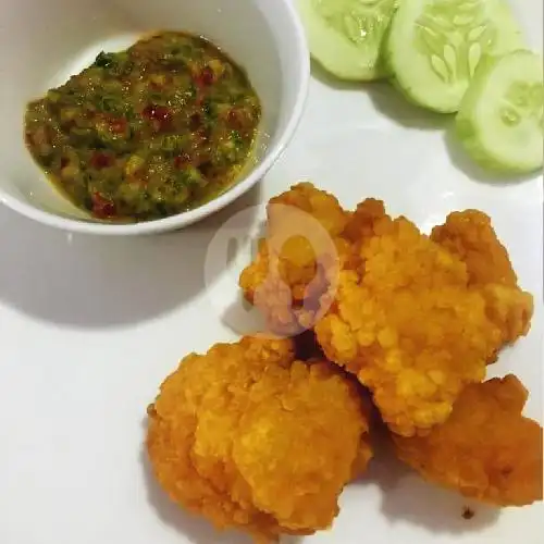 Gambar Makanan Ayam Goreng Kriuk Koweng, Batam Kota 3