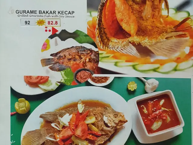 Gambar Makanan Pondok Khas Jenggala 2