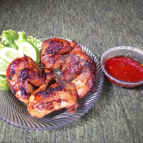 Gambar Makanan Ayam Bakar Kalasan Warung Pengkolan, Petogogan 3