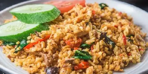 nasi goreng gara gara Mukti 99