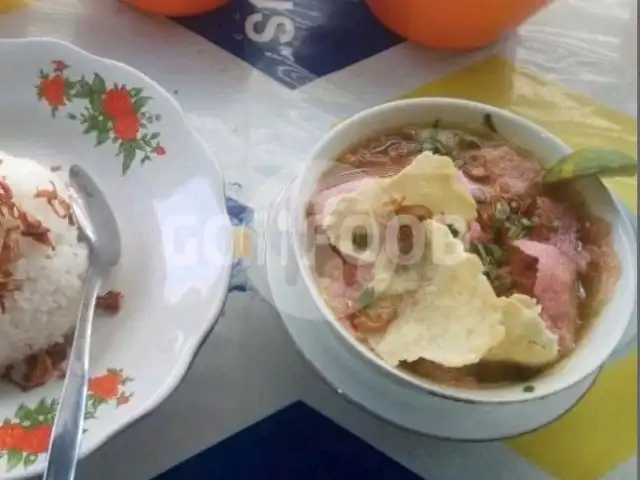 Gambar Makanan Nasi Goreng Padang Sutan, Bendungan Hilir 7