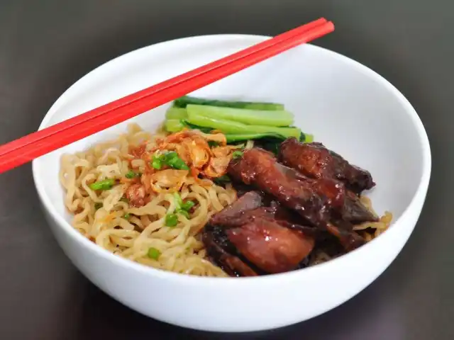 Gambar Makanan Kung Fu Noodle 4