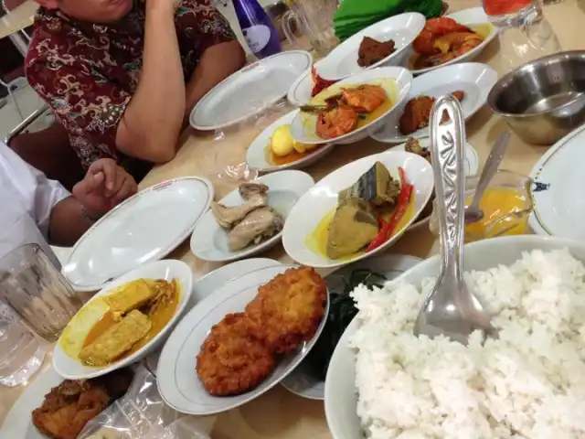 Gambar Makanan Restoran Sederhana Masakan Padang 15