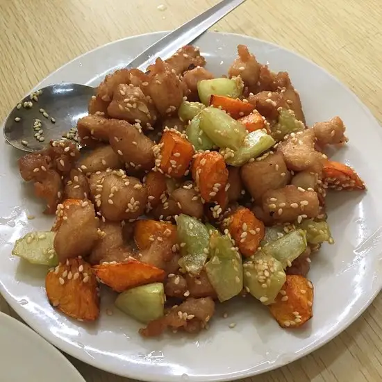 Dong Bei Dumpling