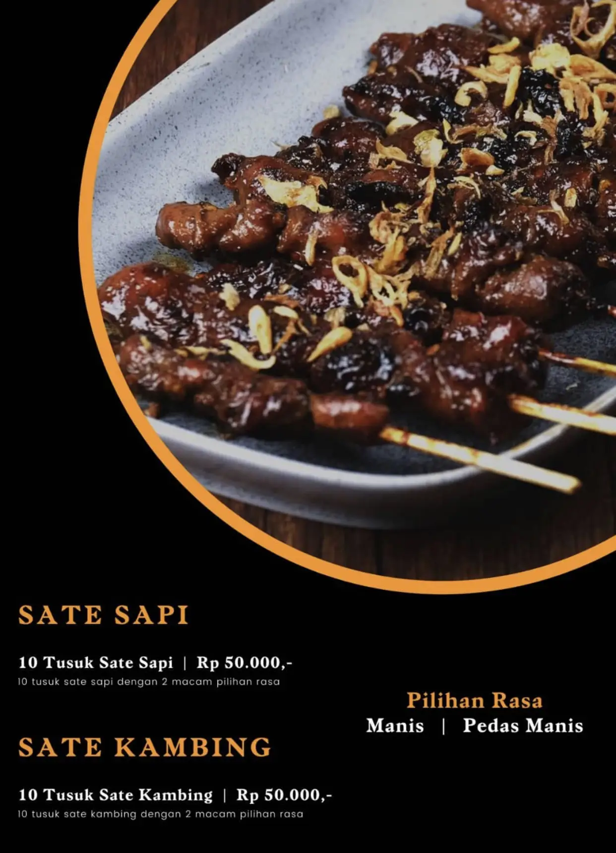 Sate KiloaNusantara