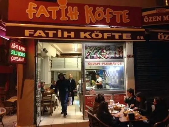Fatih Kofte'nin yemek ve ambiyans fotoğrafları 29
