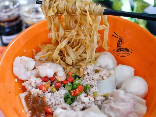 Gambar Makanan Jalan Tua Kong Lau Lim Mee Pok 2