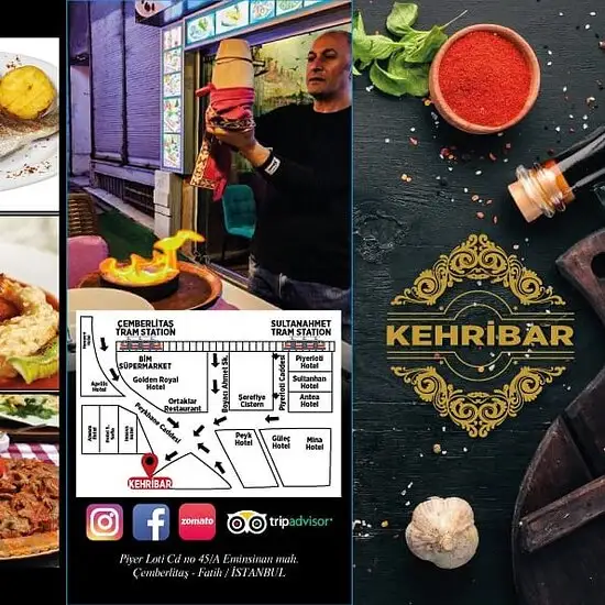Kehribar Café Restaurant'nin yemek ve ambiyans fotoğrafları 1