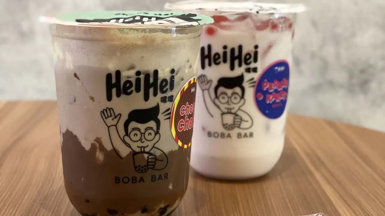 HeiHei Boba Bar