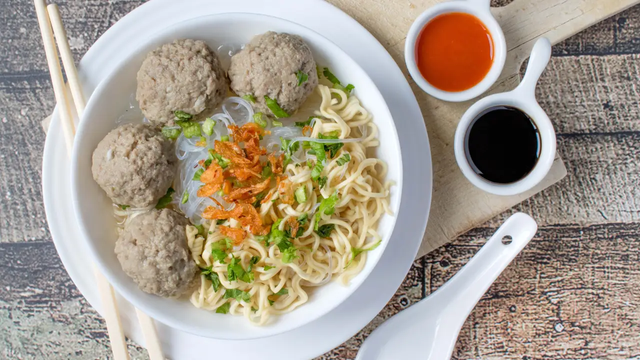 Kedai Bakso Kak Ani