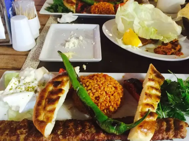 Necdet Usta Sofrasi'nin yemek ve ambiyans fotoğrafları 16