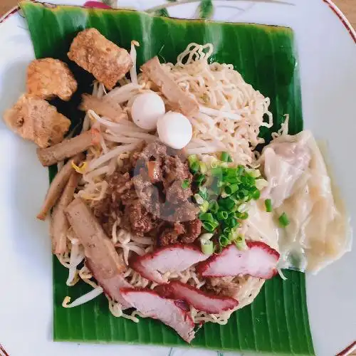 Gambar Makanan Bakmi Singkawang Ashin, Jelambar 4