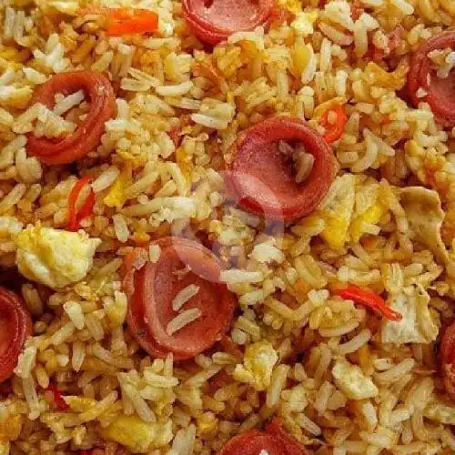 Gambar Makanan Nasi Goreng Gila Greenville Tori, Foodcour Mentari 2