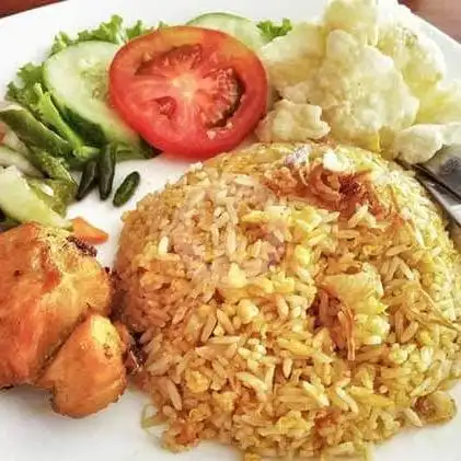 Gambar Makanan Warkop Pecel Lele Shatirra, Jl. Adinegoro No 9 Simpang Lalang 7
