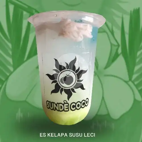 Gambar Makanan Sunde Coco,  Wr. Supratman 8