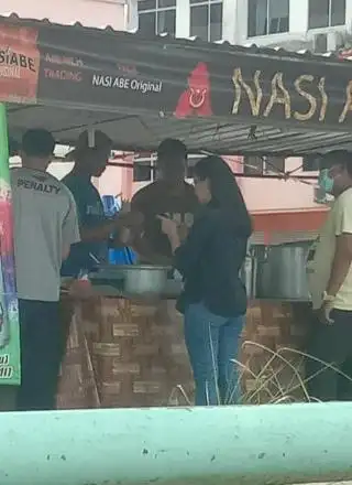 Warong Nasi Abe