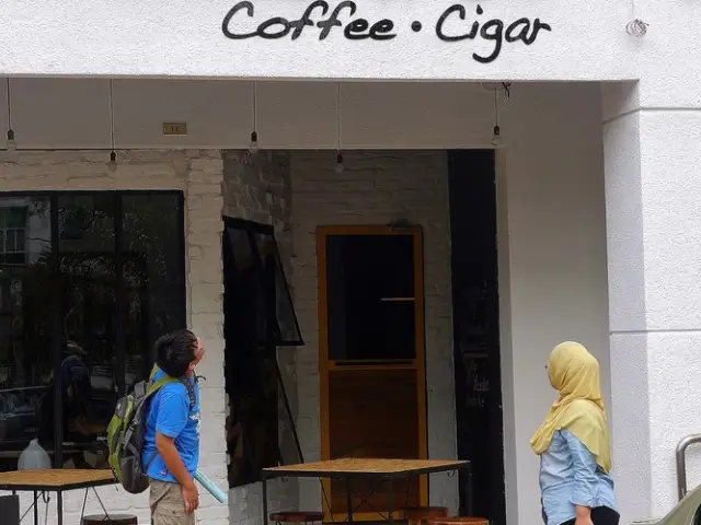 Ahmad & Co.Coffee and Cigar