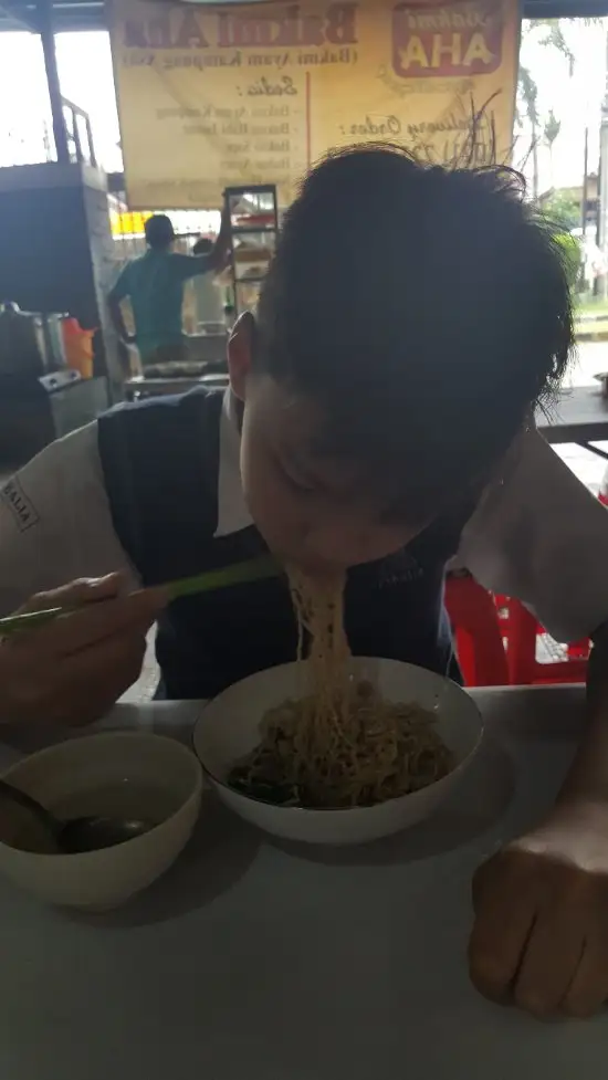 Gambar Makanan Bakmi Aha 1