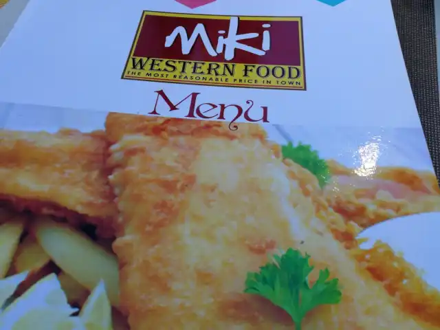 Miki Western Food Food Photo 9