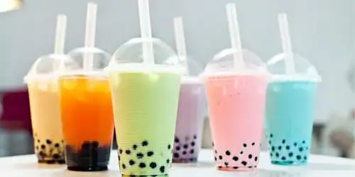 Es Boba - Swegerrrr Bubble Drink - Srengseng, Pasar Pengampuan Srengseng