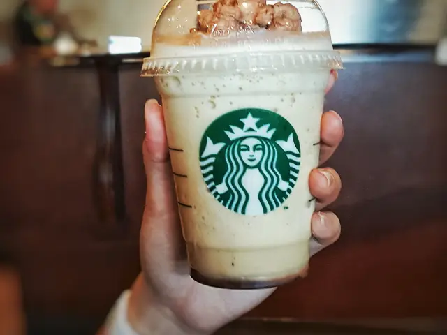 Gambar Makanan Starbucks Coffee 12